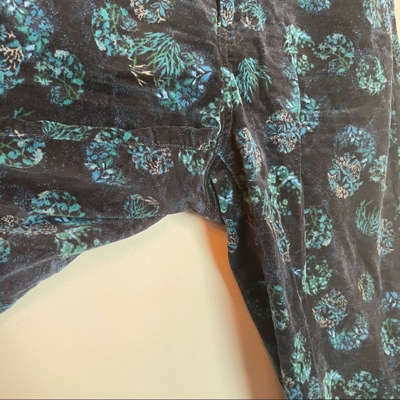 Pilcro and the letterpress script pants - Picture 4 of 7